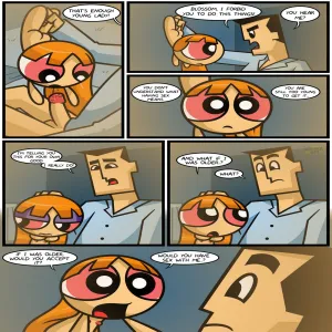 Blossom's Gift 1 (Remake) - page 6