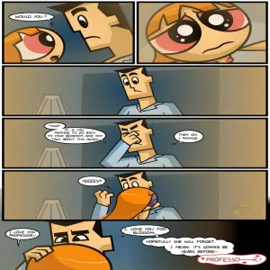 Blossom's Gift 1 (Remake) - page 7