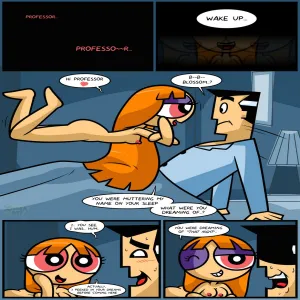 Blossom's Gift 1 (Remake) - page 8