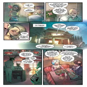 Unnatural 3 - page 10