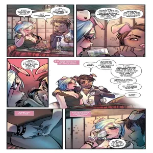 Unnatural 3 - page 11