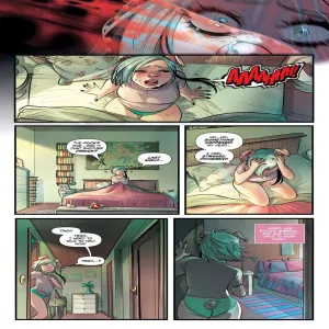 Unnatural 3 - page 18