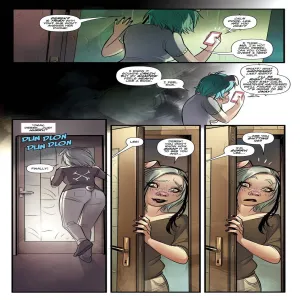 Unnatural 3 - page 19