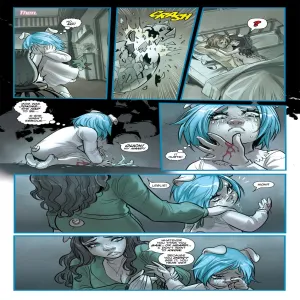 Unnatural 3 - page 2