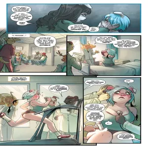 Unnatural 3 - page 3