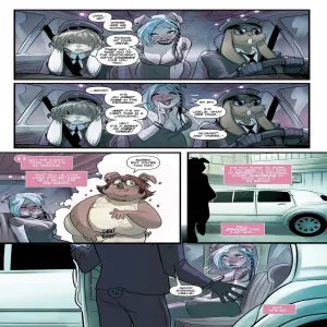 Unnatural 3 - page 6