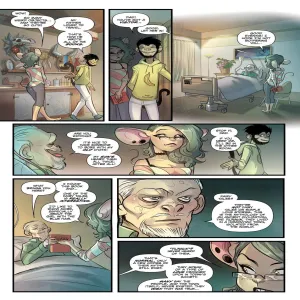 Unnatural 3 - page 8