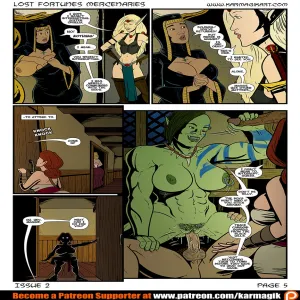 Lost Fortunes - Mercenaries 2 - page 6