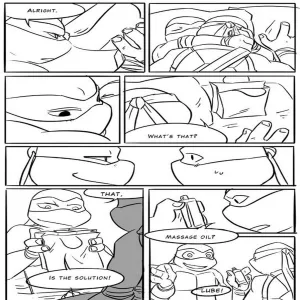Black And Blue 10 - page 16
