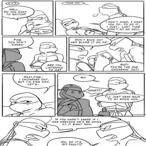 Black And Blue 10 - page 18