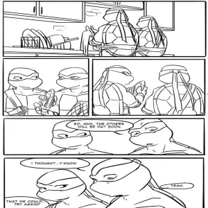 Black And Blue 10 - page 2