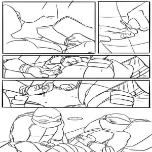 Black And Blue 10 - page 22
