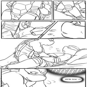 Black And Blue 10 - page 28