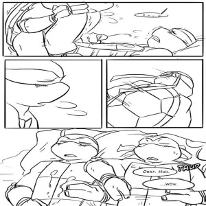 Black And Blue 10 - page 31