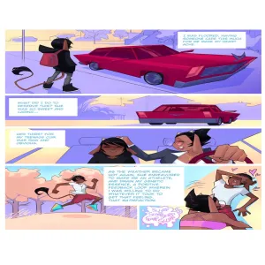 Wonder Cow Teacher Gloria 2 - page 16