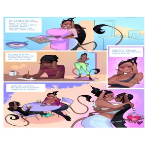 Wonder Cow Teacher Gloria 2 - page 27