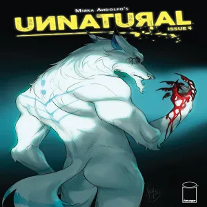 Unnatural 4 - page 1