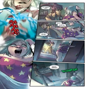 Unnatural 4 - page 12