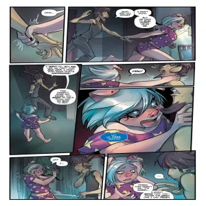 Unnatural 4 - page 14