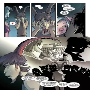 Unnatural 4 - page 15