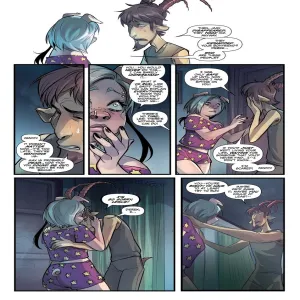 Unnatural 4 - page 16