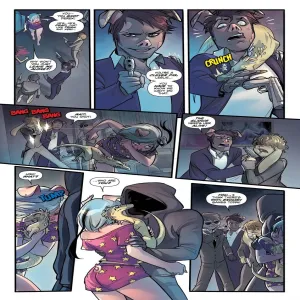 Unnatural 4 - page 18