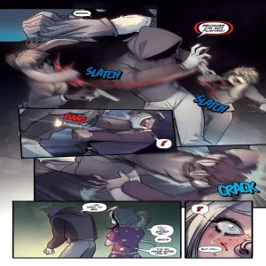 Unnatural 4 - page 19