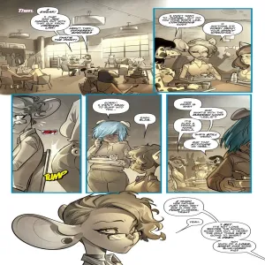 Unnatural 4 - page 2