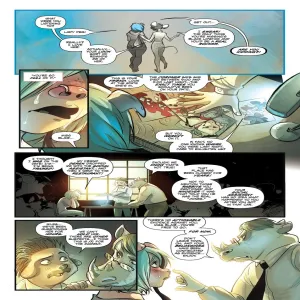 Unnatural 4 - page 4