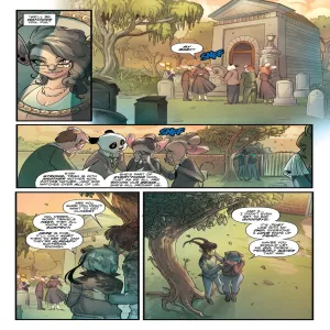 Unnatural 4 - page 5