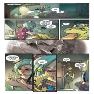 Unnatural 4 - page 7