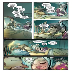 Unnatural 4 - page 8