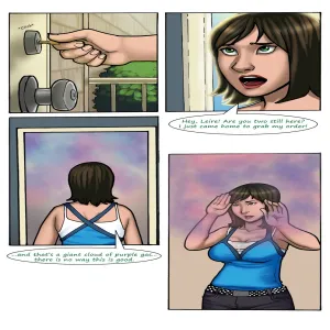 Science Gone Awry - page 11