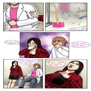 Science Gone Awry - page 2