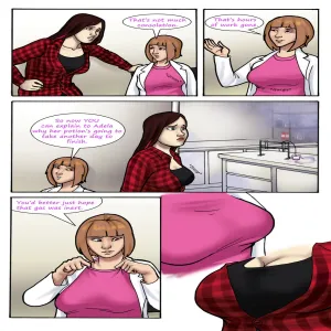 Science Gone Awry - page 3