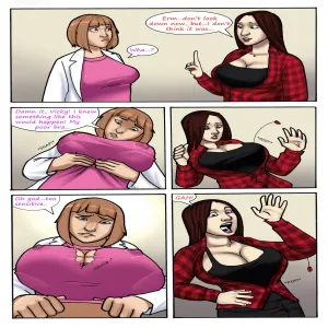 Science Gone Awry - page 4