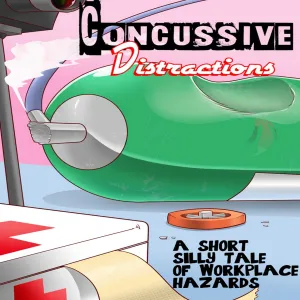 Concussive Distractions - page 1