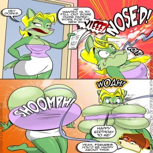 Concussive Distractions - page 14