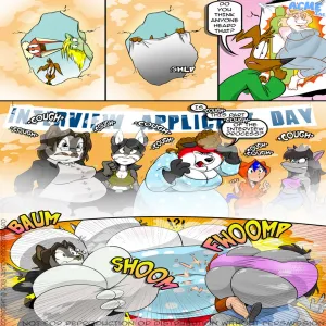 Concussive Distractions - page 17