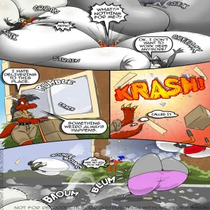 Concussive Distractions - page 18