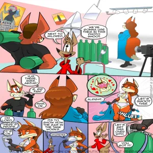 Concussive Distractions - page 3
