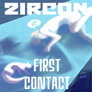 Zircon - First Contact - page 1