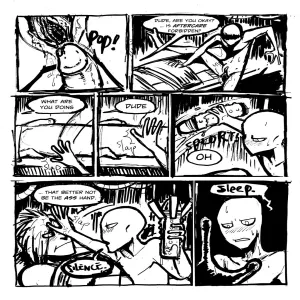 Zircon - First Contact - page 12