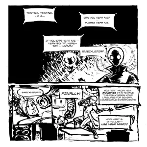 Zircon - First Contact - page 2