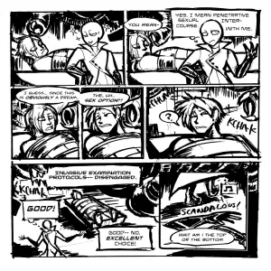 Zircon - First Contact - page 4
