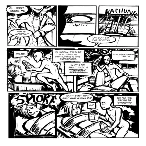 Zircon - First Contact - page 5
