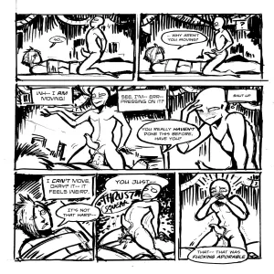 Zircon - First Contact - page 7