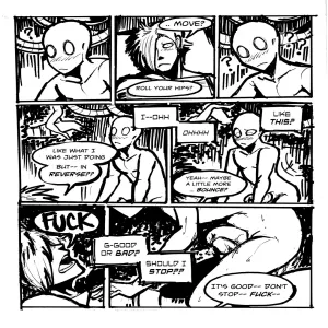 Zircon - First Contact - page 9