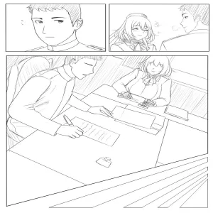 With Atago - page 3