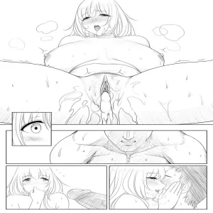 With Atago - page 38